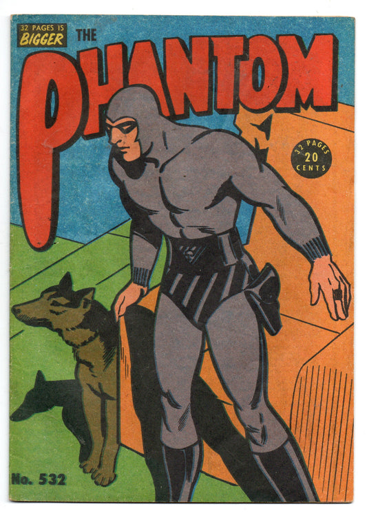 Pre-Owned - The Phantom #532 (1974)