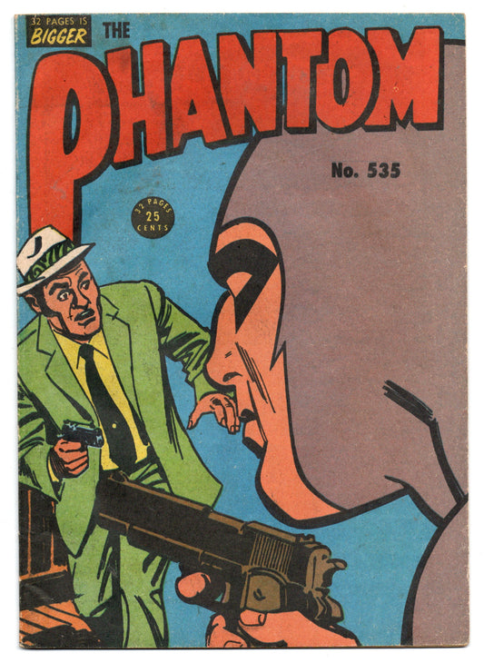 Pre-Owned - The Phantom #535 (1974)