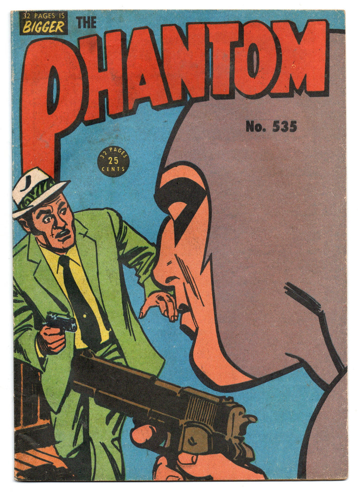 Pre-Owned - The Phantom - Pre-Owned Comics - Image - Pop Weasel