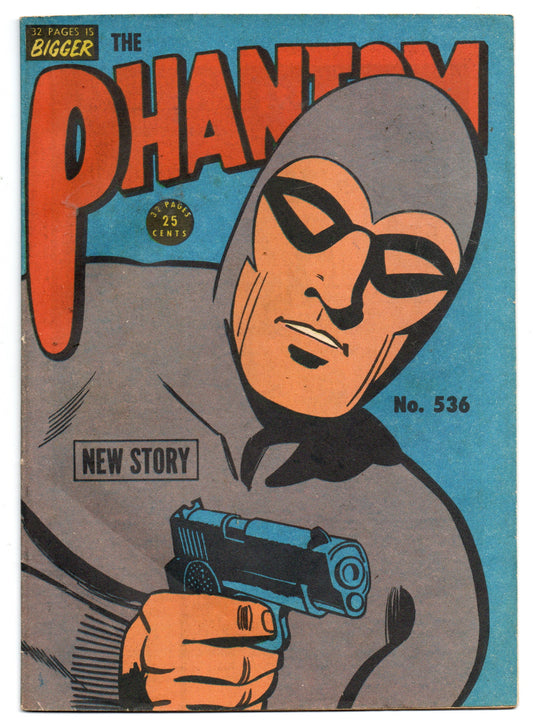 Pre-Owned - The Phantom #536  (1974)