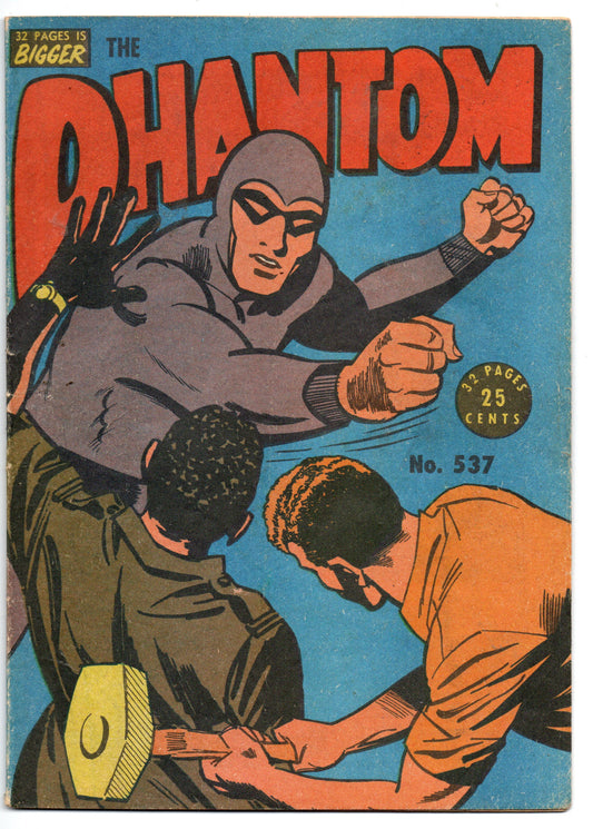 Pre-Owned - The Phantom #537  (1974)