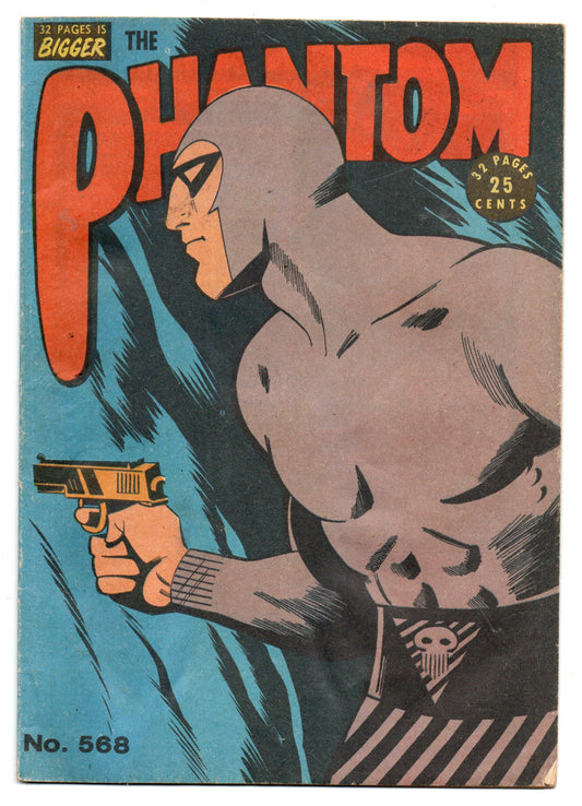 Pre-Owned - The Phantom #568  (1975)