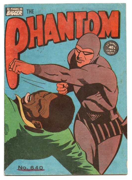 Pre-Owned - The Phantom #640  (1978)