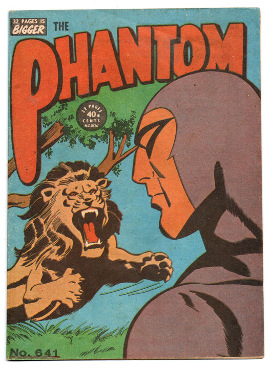 Pre-Owned - The Phantom #641  (1978)