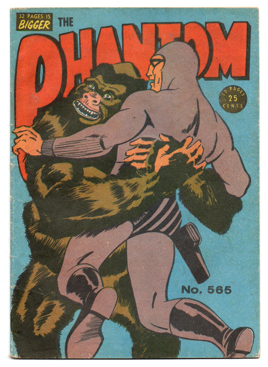 Pre-Owned - The Phantom #565  (1975)
