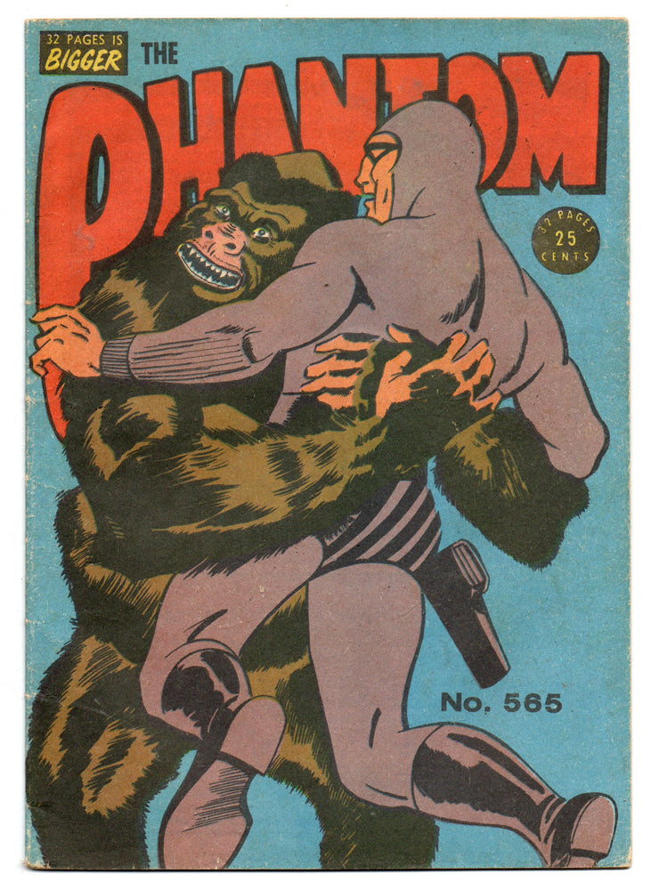 Pre-Owned - The Phantom - Pre-Owned Comics - Image - Pop Weasel