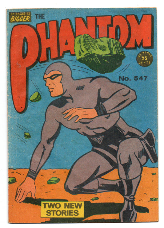 Pre-Owned - The Phantom #547  (1975)