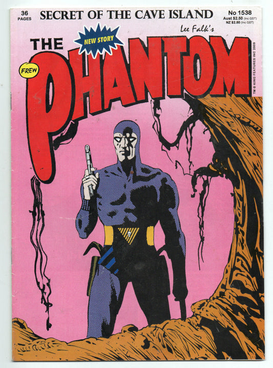 Pre-Owned - The Phantom #1538  (2009)
