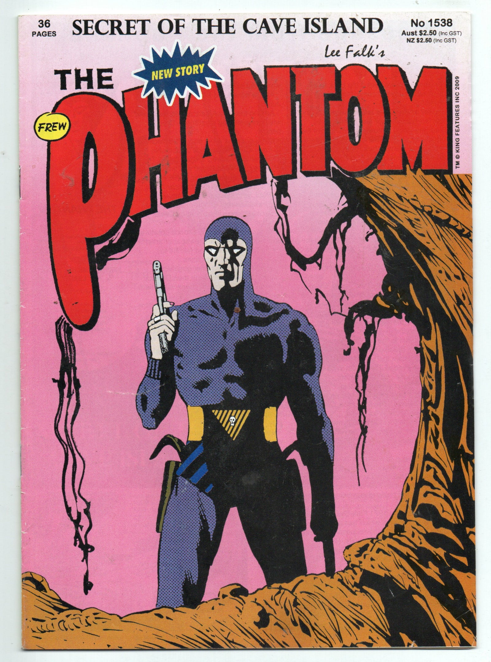 Pre-Owned - The Phantom