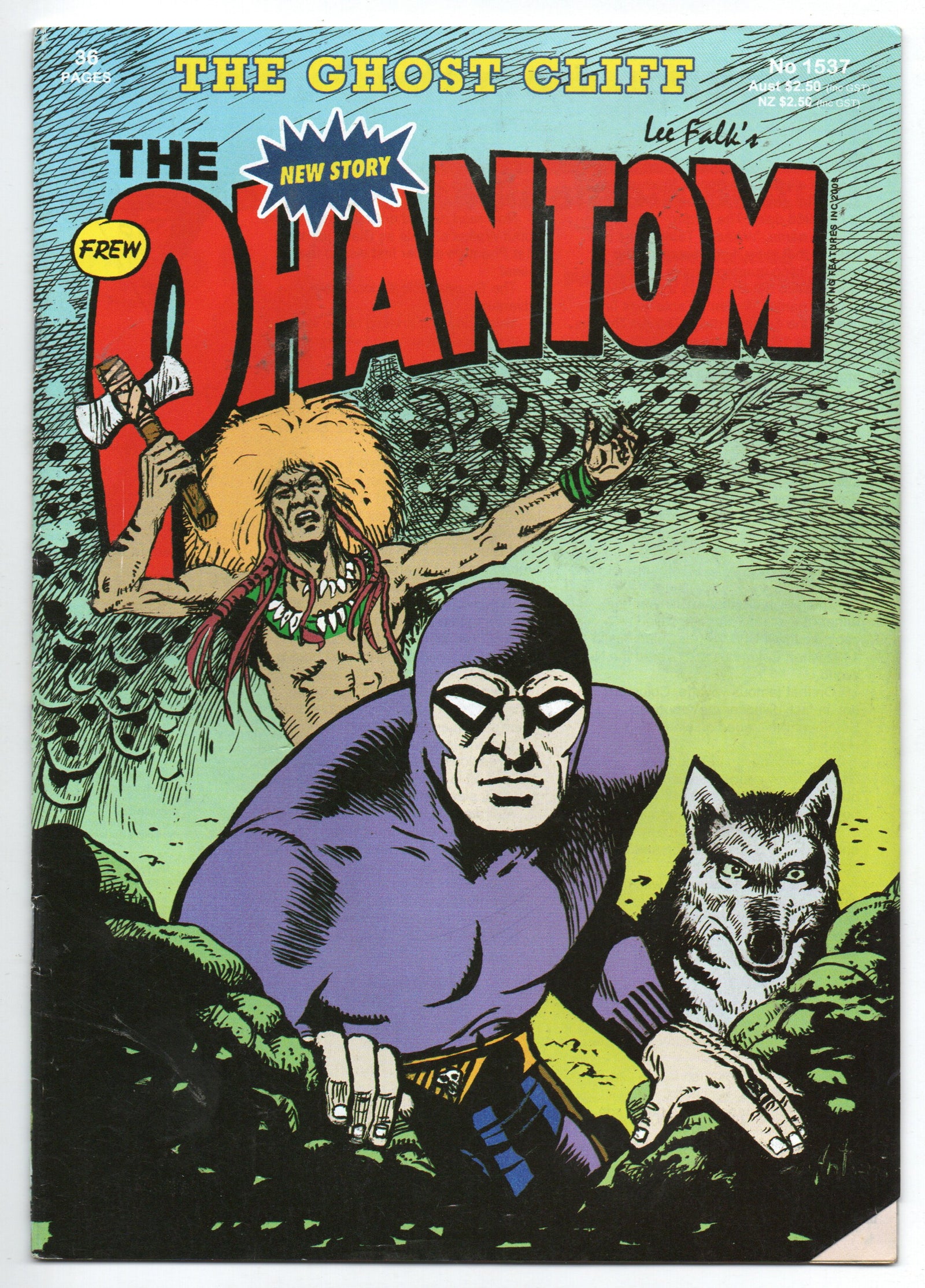 Pre-Owned - The Phantom