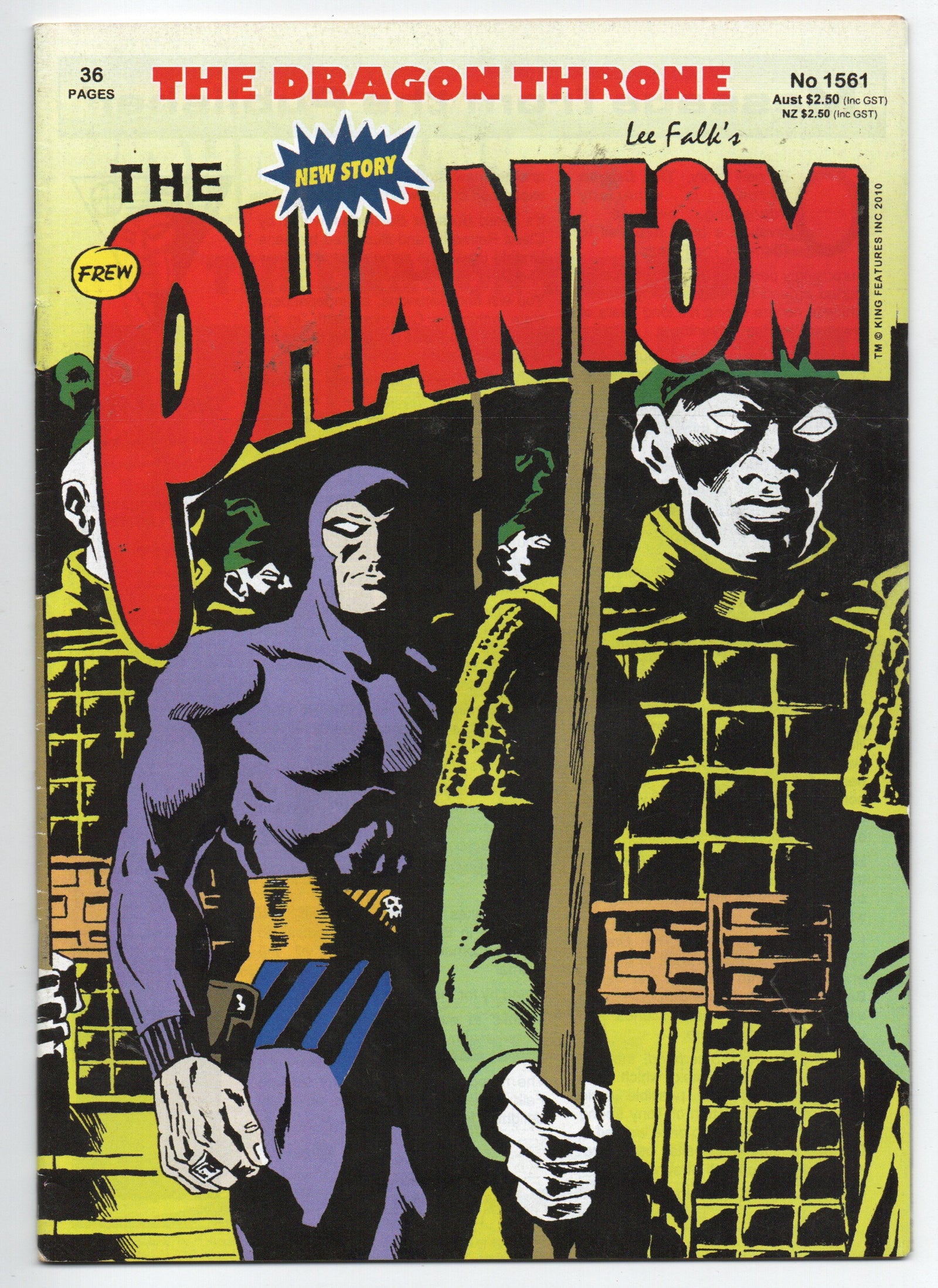Pre-Owned - The Phantom