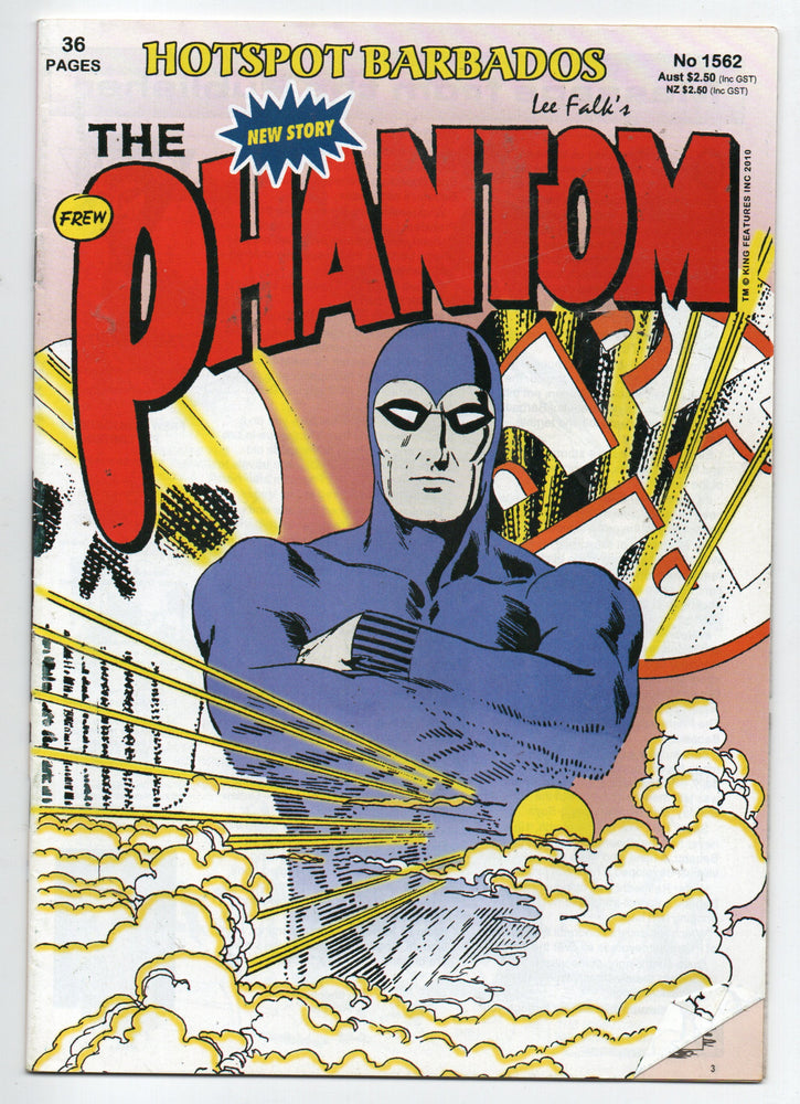 Pre-Owned - The Phantom - Pre-Owned Comics - Image - Pop Weasel