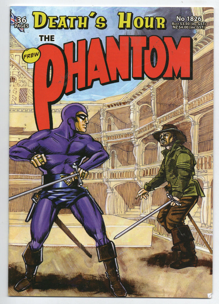 Pre-Owned - The Phantom - Pre-Owned Comics - Image - Pop Weasel