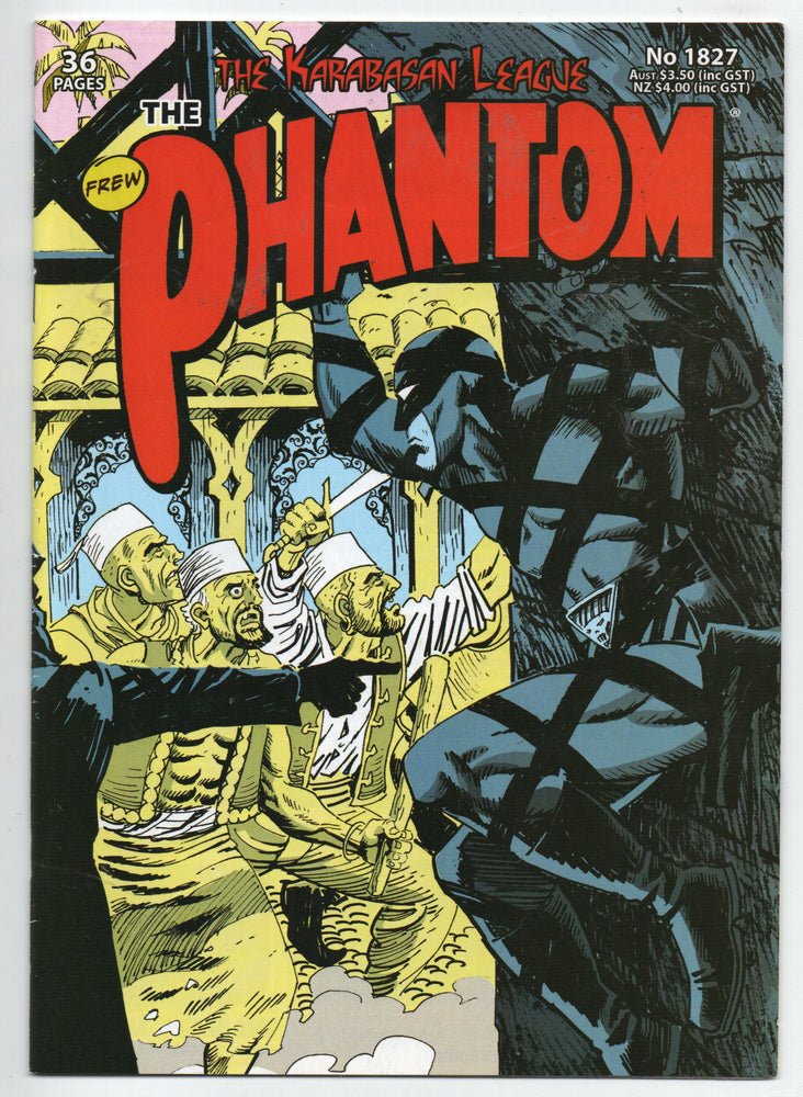 Pre-Owned - The Phantom - Pre-Owned Comics - Image - Pop Weasel