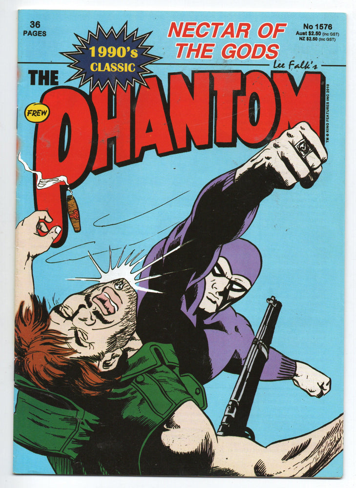 Pre-Owned - The Phantom - Pre-Owned Comics - Image - Pop Weasel