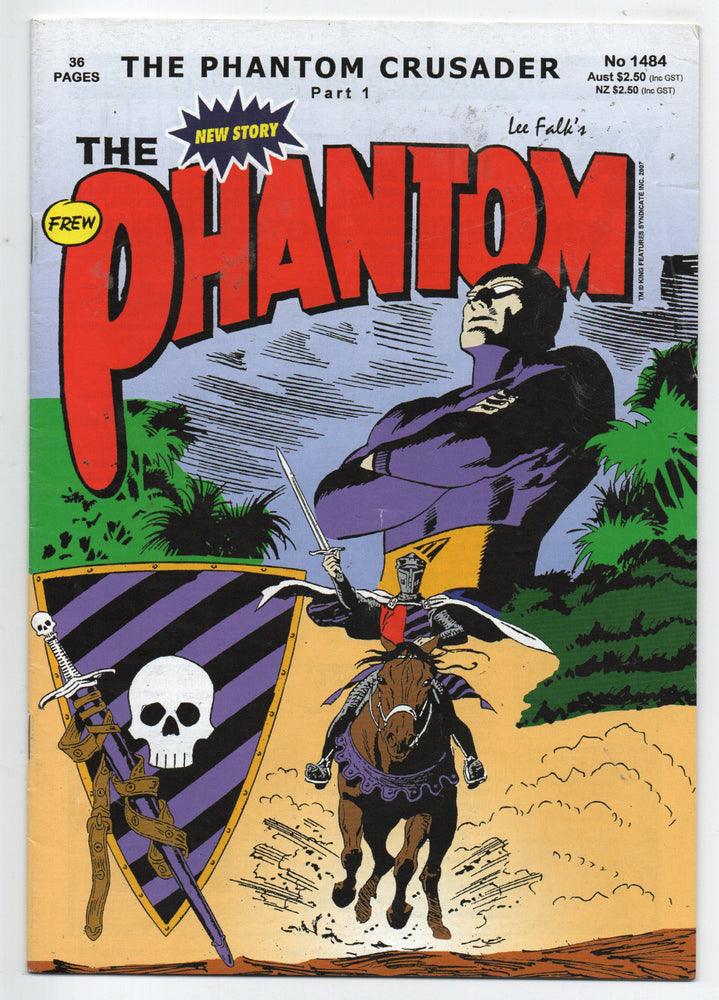 Pre-Owned - The Phantom - Pre-Owned Comics - Image - Pop Weasel