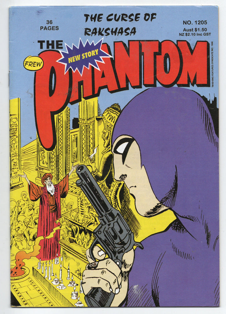 Pre-Owned - The Phantom - Pre-Owned Comics - Image - Pop Weasel
