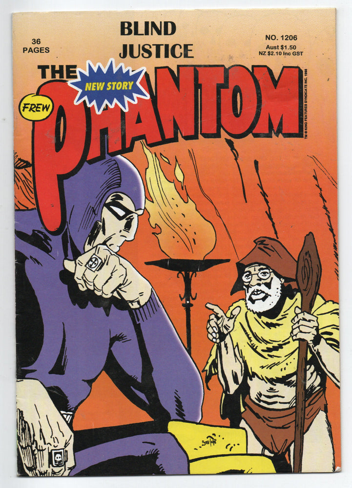 Pre-Owned - The Phantom - Pre-Owned Comics - Image - Pop Weasel