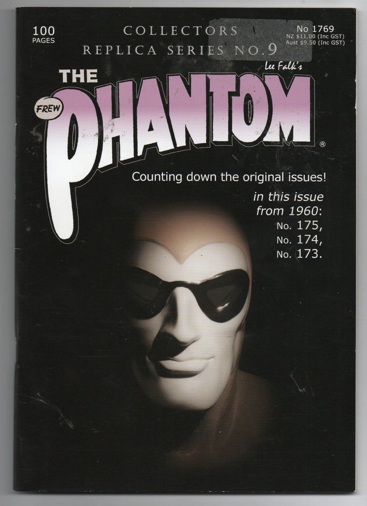 Pre-Owned - The Phantom - Pre-Owned Comics - Image - Pop Weasel