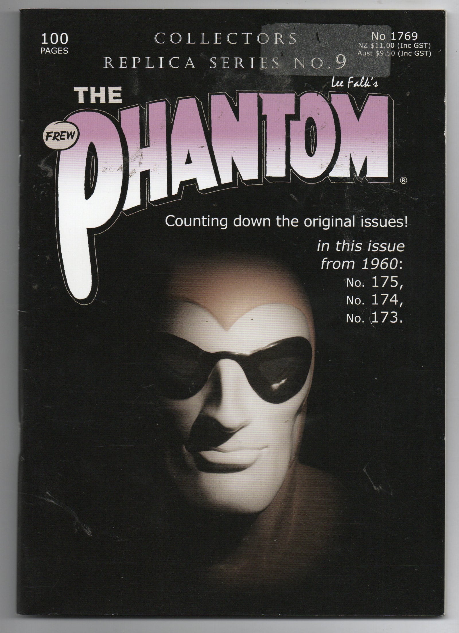 Pre-Owned - The Phantom