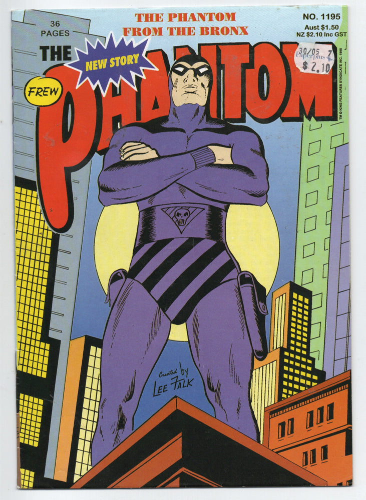 Pre-Owned - The Phantom - Pre-Owned Comics - Image - Pop Weasel