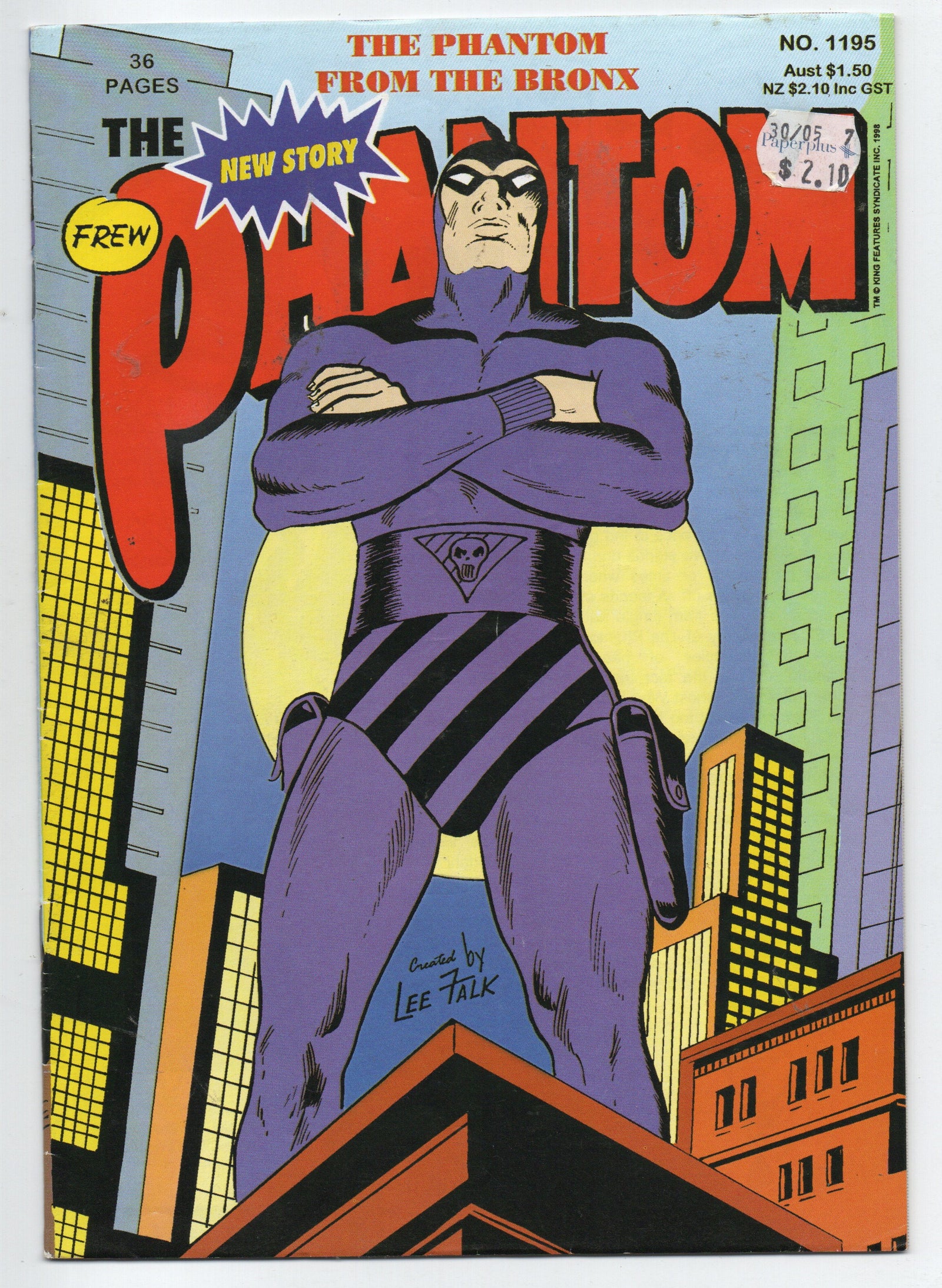 Pre-Owned - The Phantom