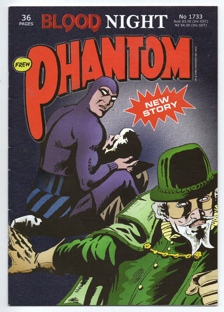 Pre-Owned - The Phantom - Pre-Owned Comics - Image - Pop Weasel