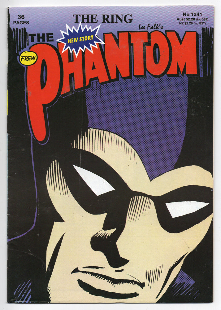 Pre-Owned - The Phantom - Pre-Owned Comics - Image - Pop Weasel
