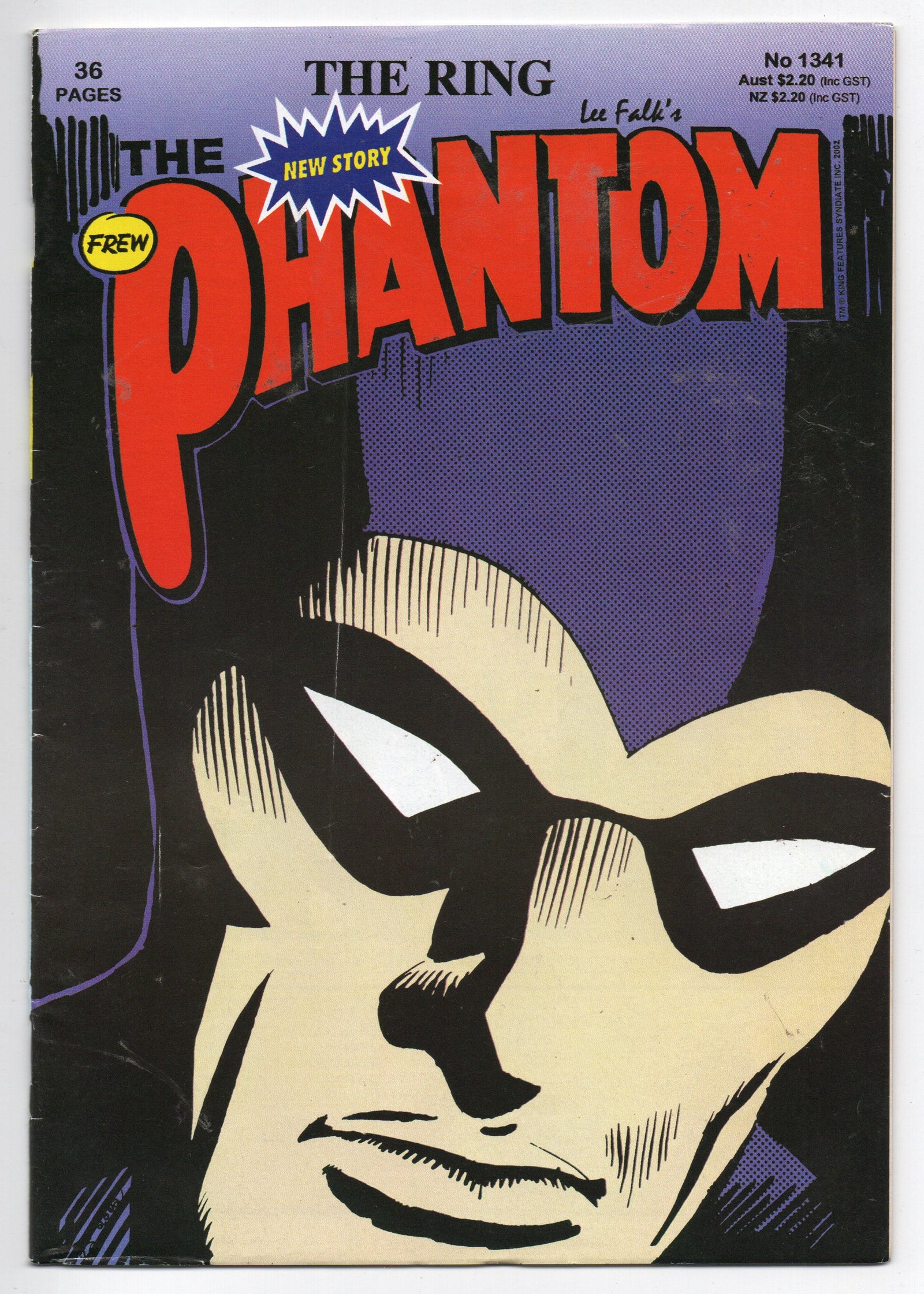 Pre-Owned - The Phantom