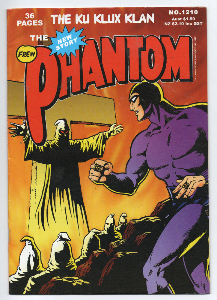 Pre-Owned - The Phantom - Pre-Owned Comics - Image - Pop Weasel