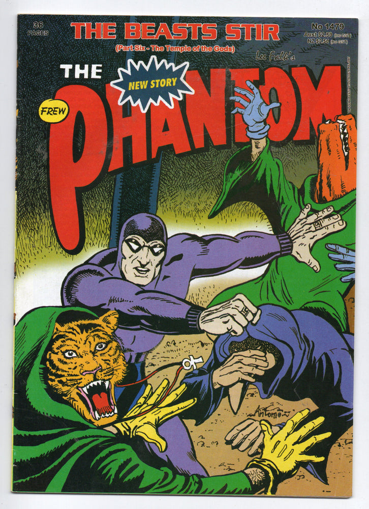 Pre-Owned - The Phantom - Pre-Owned Comics - Image - Pop Weasel