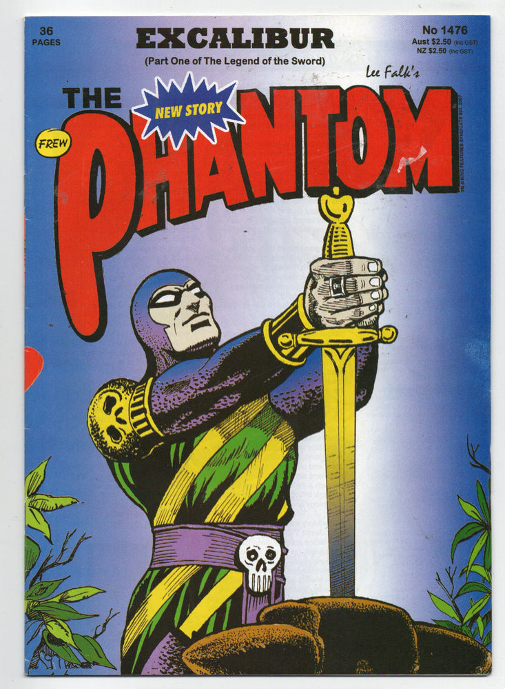 Pre-Owned - The Phantom - Pre-Owned Comics - Image - Pop Weasel