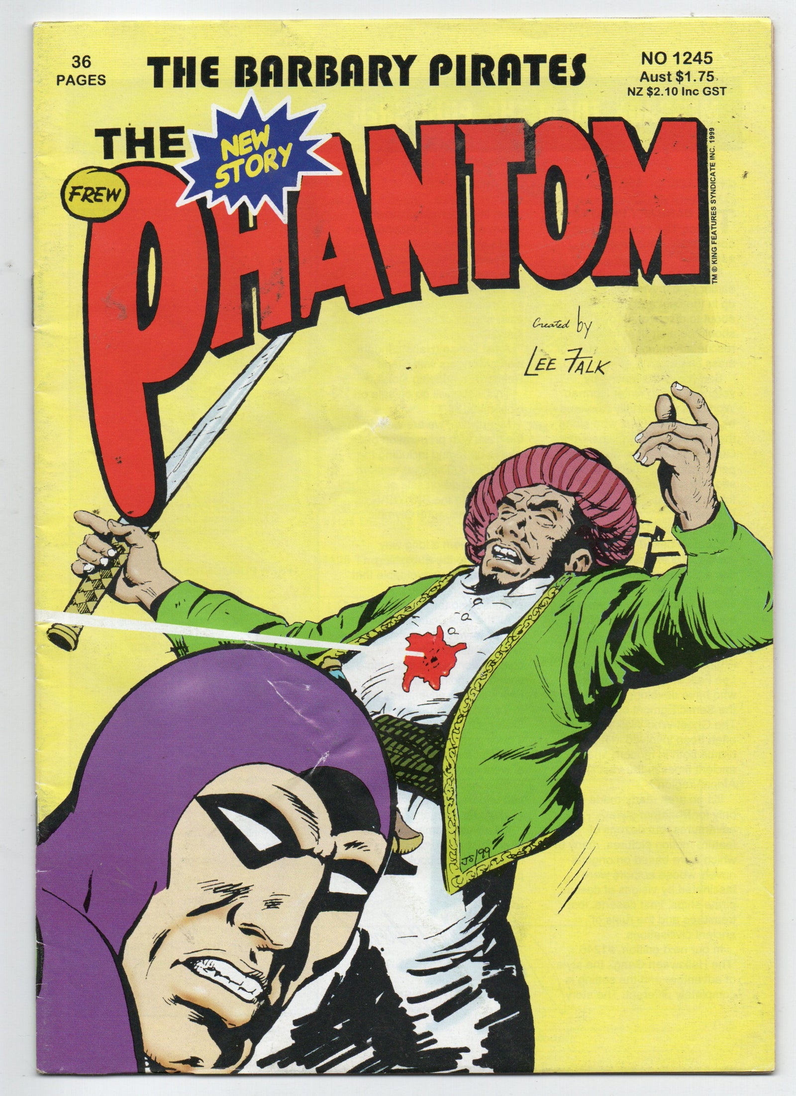 Pre-Owned - The Phantom
