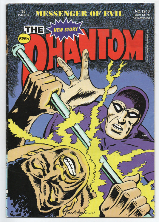 Pre-Owned - The Phantom #1243  (1999)