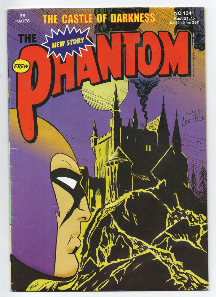 Pre-Owned - The Phantom - Pre-Owned Comics - Image - Pop Weasel