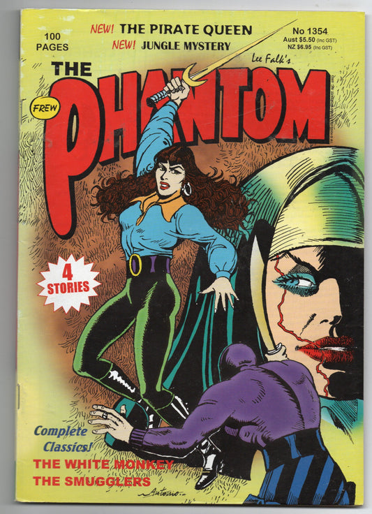 Pre-Owned - The Phantom #1354  (2003)