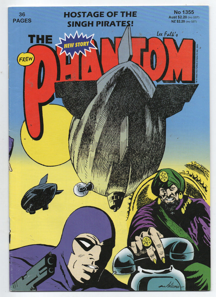 Pre-Owned - The Phantom - Pre-Owned Comics - Image - Pop Weasel