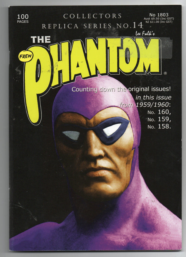 Pre-Owned - The Phantom - Pre-Owned Comics - Image - Pop Weasel
