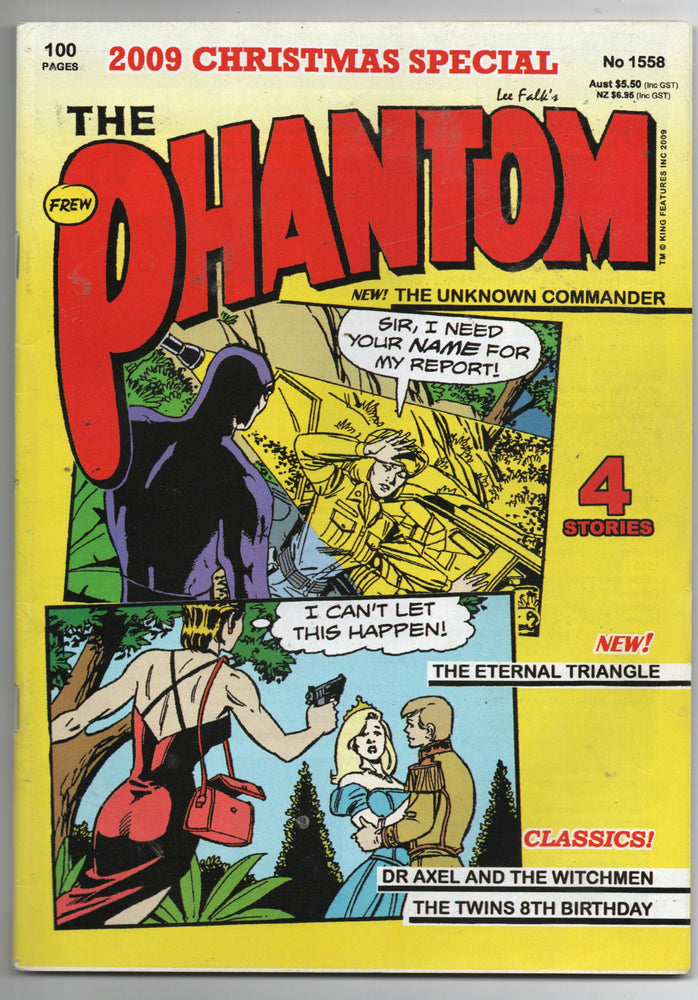 Pre-Owned - The Phantom - Pre-Owned Comics - Image - Pop Weasel