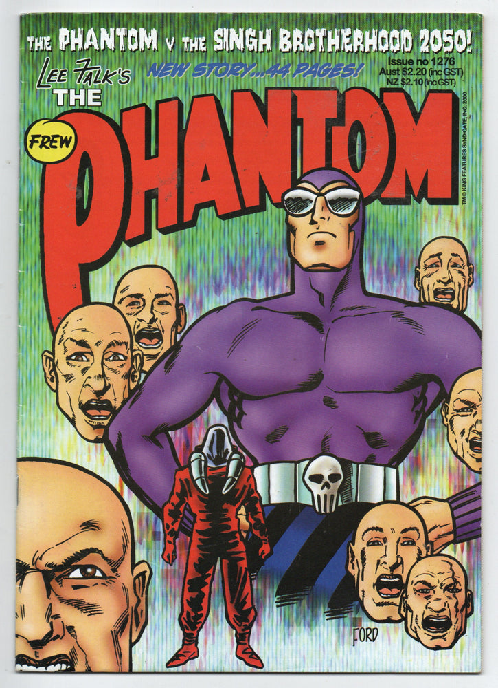 Pre-Owned - The Phantom - Pre-Owned Comics - Image - Pop Weasel