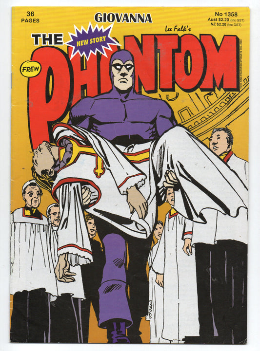 Pre-Owned - The Phantom #1358  (2003)