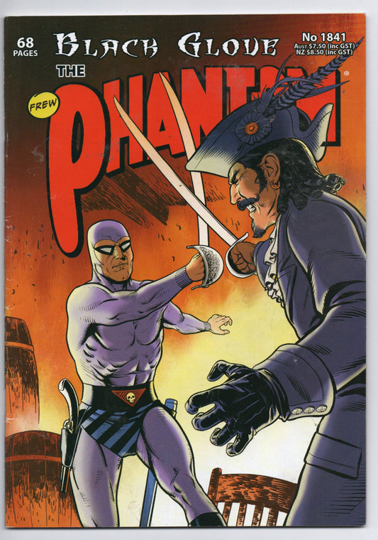 Pre-Owned - The Phantom #1841  (2019)