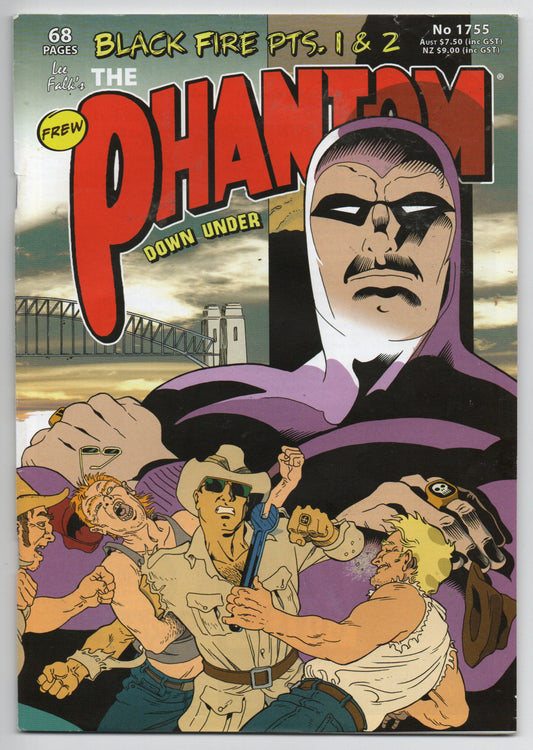 Pre-Owned - The Phantom #1755  (2015)