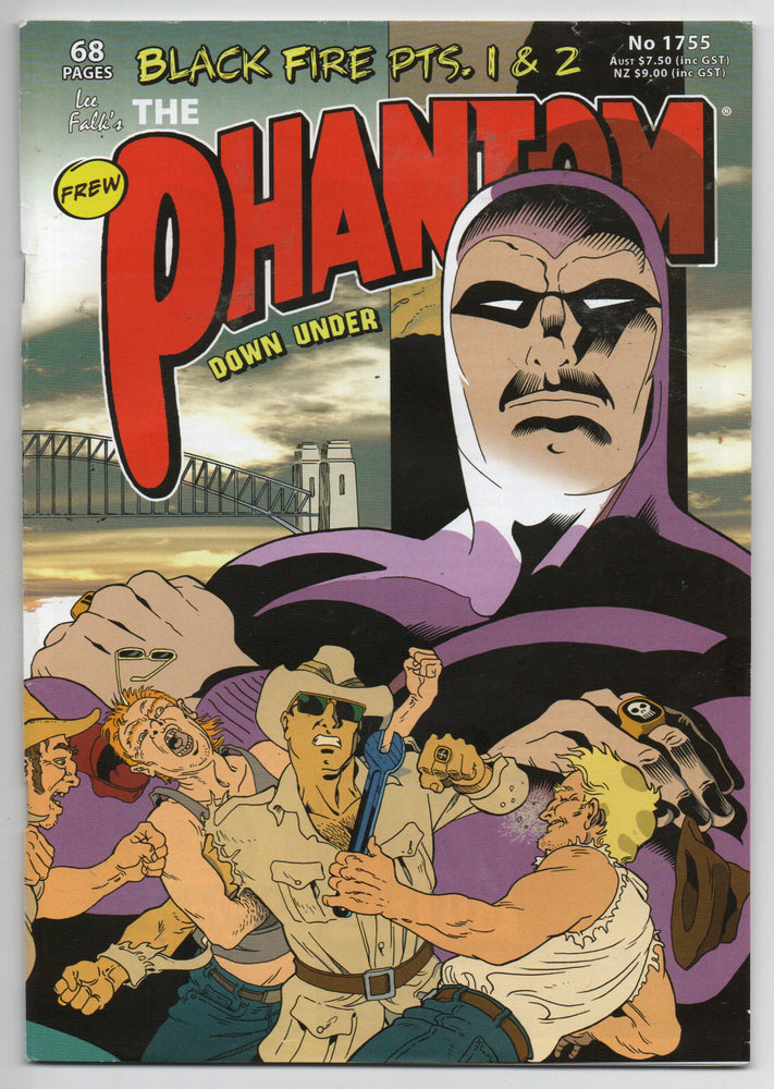 Pre-Owned - The Phantom - Pre-Owned Comics - Image - Pop Weasel