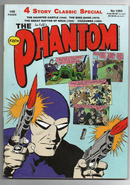 Pre-Owned - The Phantom #1393  (2004)