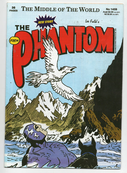 Pre-Owned - The Phantom #1459  (2006)