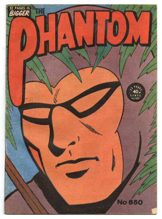 Pre-Owned - The Phantom #650  (1978)