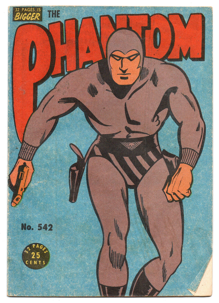 Pre-Owned - The Phantom - Pre-Owned Comics - Image - Pop Weasel