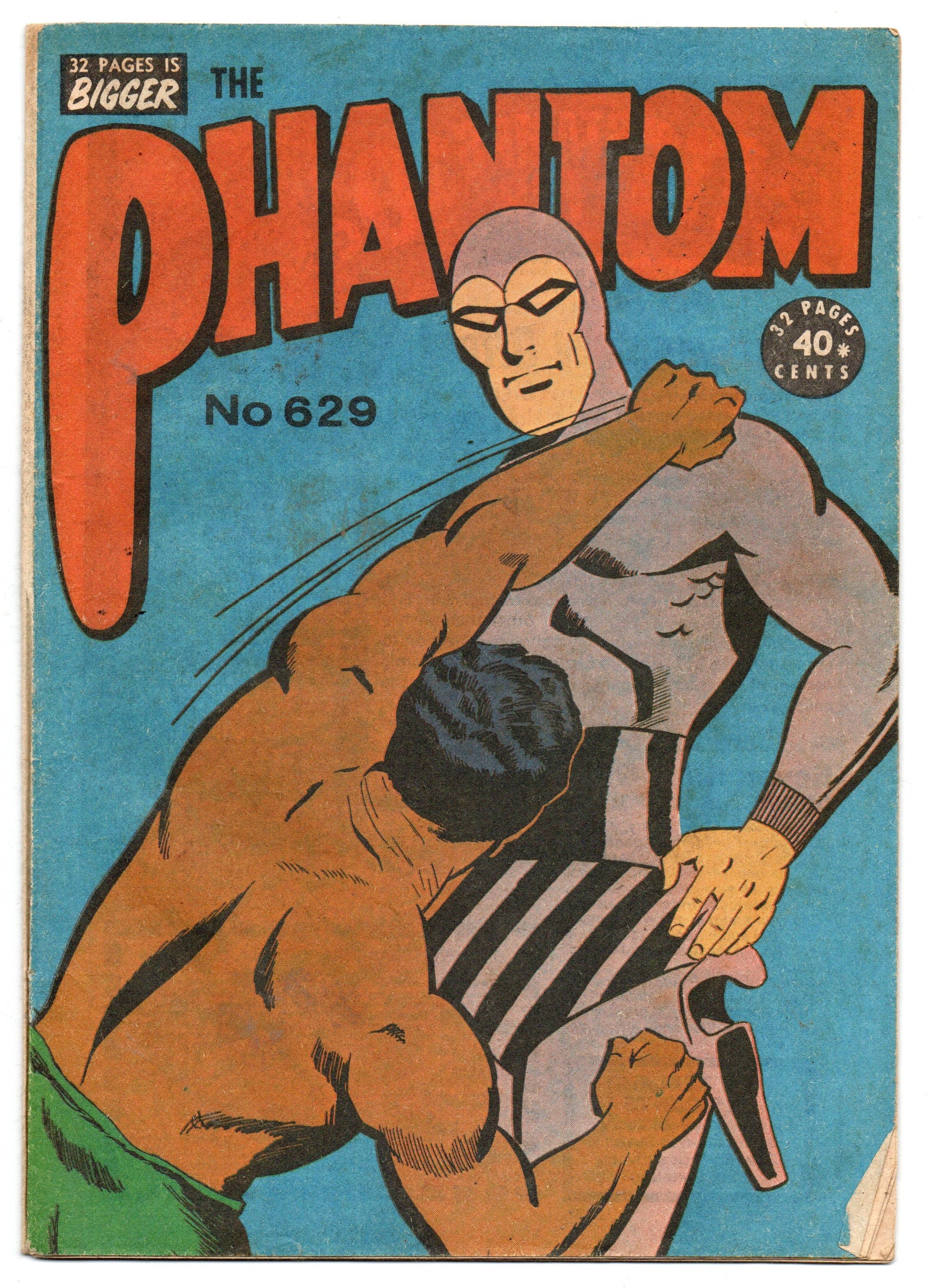 Pre-Owned - The Phantom