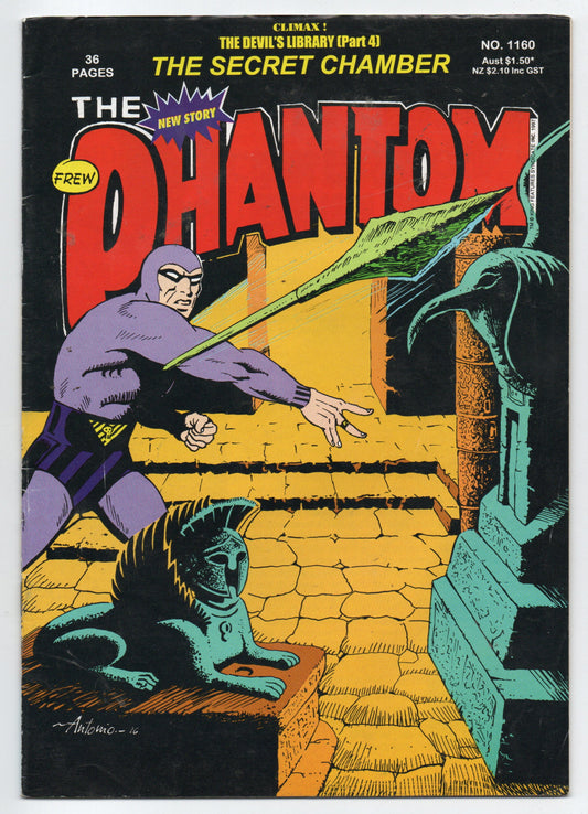 Pre-Owned - The Phantom #1160  (1997)